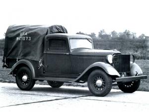 1935 Dodge KC Pickup